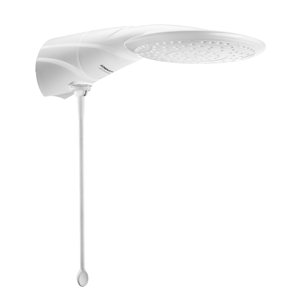 Conheça os diferenciais de diversos modelos de chuveiro eletrônico e escolha o melhor para você 5 Chuveiro Eletrico Lorenzetti Advanced Eletronico 2